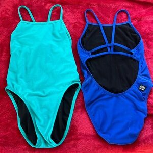 Jolyn “Drew” Swim Onesie
